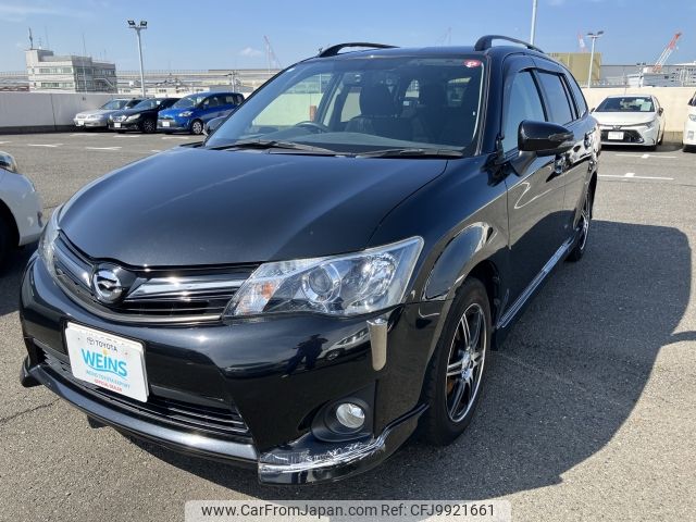 toyota corolla-fielder 2012 AF-NZE161-7013479 image 1