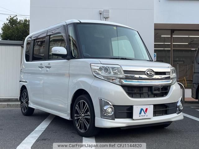 daihatsu tanto 2014 quick_quick_LA600S_LA600S-0138142 image 1