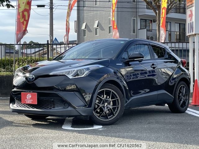 toyota c-hr 2017 CFJ1620562 image 1
