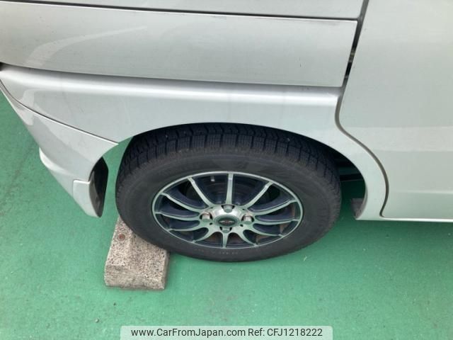 nissan roox 2010 -NISSAN--Roox DBA-ML21S--ML21S-124425---NISSAN--Roox DBA-ML21S--ML21S-124425- image 2