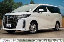 toyota alphard 2019 -TOYOTA--Alphard DAA-AYH30W--AYH30-0098061---TOYOTA--Alphard DAA-AYH30W--AYH30-0098061-