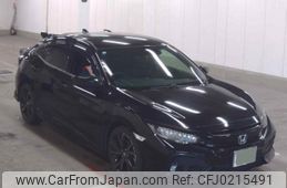 honda civic 2018 quick_quick_DBA-FK7_FK7-1009494