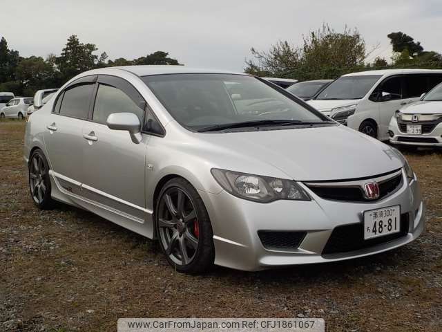 honda civic 2007 CFJ1861067 image 1