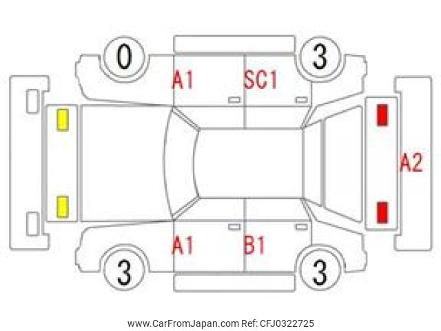 subaru forester 2016 -SUBARU--Forester DBA-SJG--SJG-031802---SUBARU--Forester DBA-SJG--SJG-031802- image 2