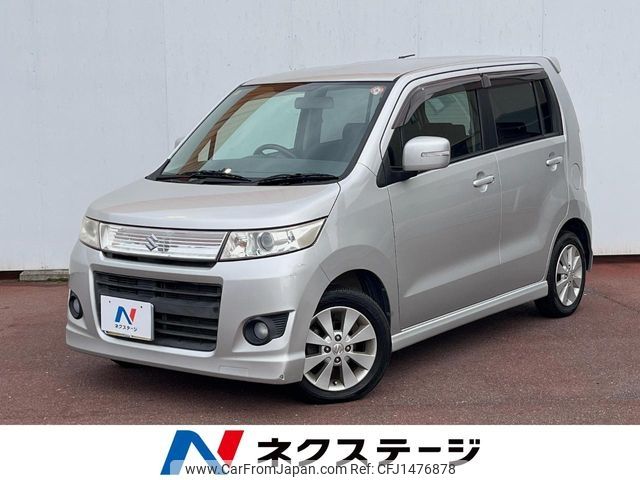 suzuki wagon-r 2008 -SUZUKI--Wagon R CBA-MH23S--MH23S-802609---SUZUKI--Wagon R CBA-MH23S--MH23S-802609- image 1