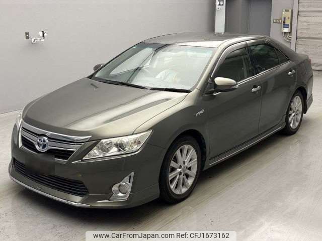 toyota camry 2013 CFJ1673162 image 1