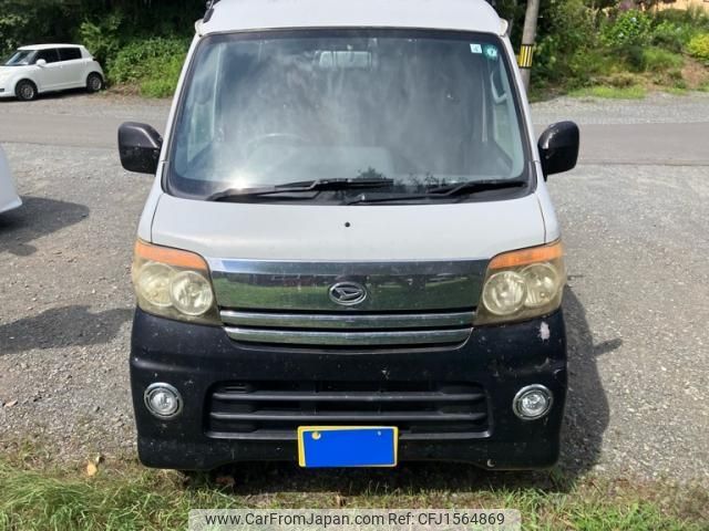 daihatsu atrai-wagon 2007 CFJ1564869 image 2