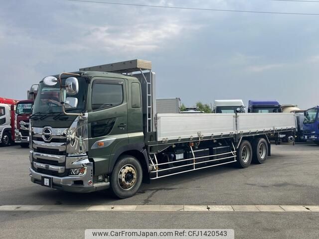 hino profia 2019 -HINO--Profia 2DG-FR1AHG--FR1AH-***078---HINO--Profia 2DG-FR1AHG--FR1AH-***078- image 1