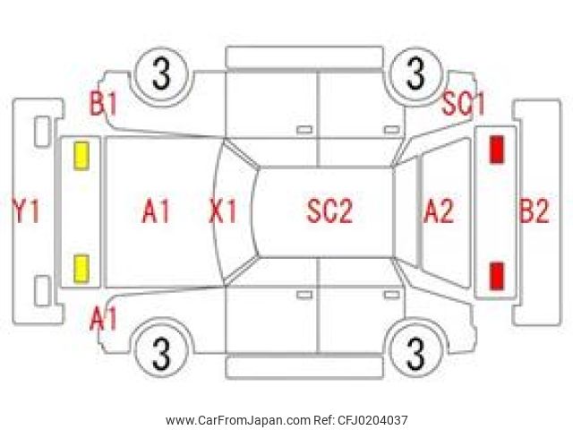 toyota prius 2010 -TOYOTA--Prius DAA-ZVW30--ZVW30-1287075---TOYOTA--Prius DAA-ZVW30--ZVW30-1287075- image 2