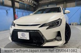 toyota mark-x 2016 quick_quick_DBA-GRX130_GRX130-6098099