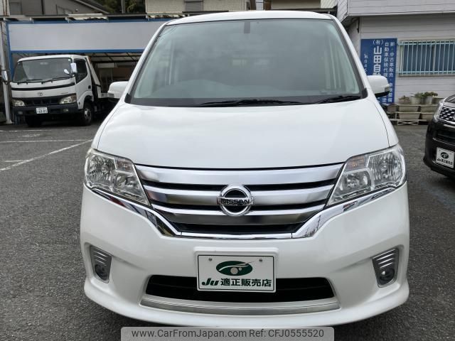 nissan serena 2013 quick_quick_DAA-HFC26_HFC26-148195 image 2