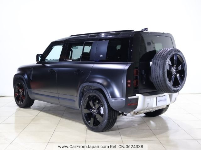 rover defender 2023 -ROVER--Defender 3BA-LE72XAA--SALEA7AX1R2262286---ROVER--Defender 3BA-LE72XAA--SALEA7AX1R2262286- image 2