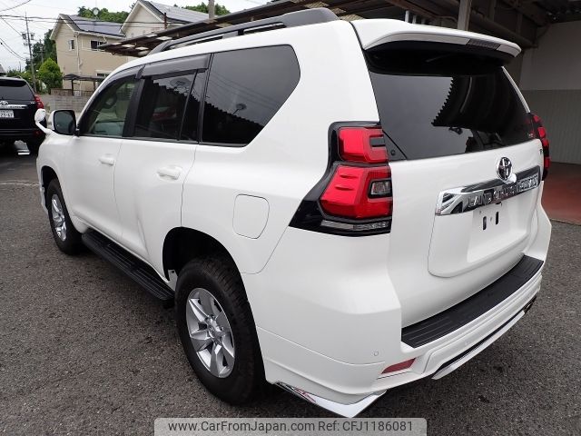 toyota land-cruiser-prado 2021 -TOYOTA--Land Cruiser Prado 3BA-TRJ150W--TRJ150-0129004---TOYOTA--Land Cruiser Prado 3BA-TRJ150W--TRJ150-0129004- image 2
