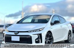 toyota prius-phv 2018 quick_quick_DLA-ZVW52_ZVW52-3081137