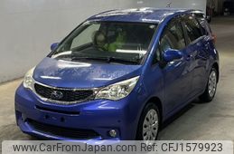 subaru trezia 2016 CFJ1579923