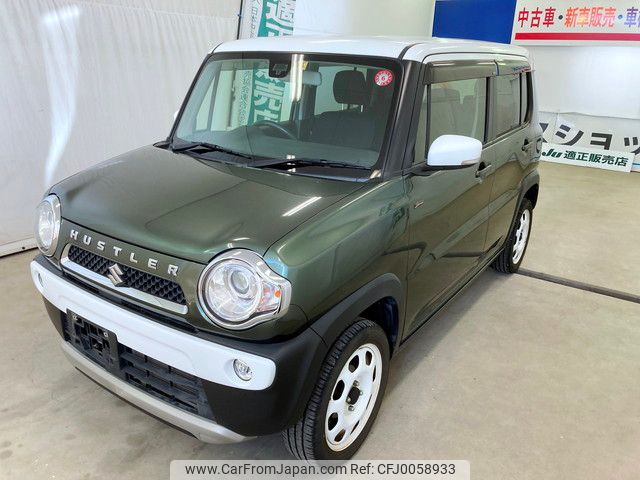 suzuki hustler 2015 YAMAKATSU_MR41S-117294 image 1