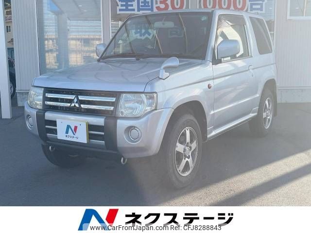 mitsubishi pajero-mini 2011 -MITSUBISHI--Pajero mini ABA-H53A--H53A-1001259---MITSUBISHI--Pajero mini ABA-H53A--H53A-1001259- image 1