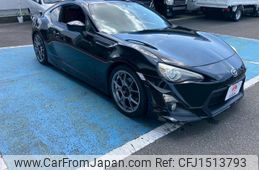 toyota 86 2012 CFJ1513793