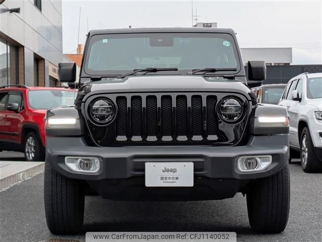chrysler jeep-wrangler 2020 -CHRYSLER--Jeep Wrangler ABA-JL36L--1C4HJXLG5KW640982---CHRYSLER--Jeep Wrangler ABA-JL36L--1C4HJXLG5KW640982- image 2