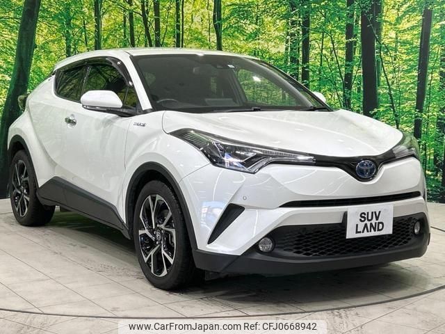 toyota c-hr 2017 -TOYOTA--C-HR ZYX10--2100082---TOYOTA--C-HR ZYX10--2100082- image 1