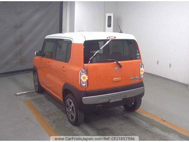 suzuki hustler 2015 CFJ1857596 image 2