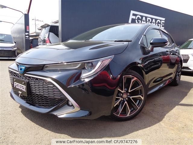 toyota corolla-sport 2020 -TOYOTA--Corolla Sport 6AA-ZWE213H--ZWE213-0004311---TOYOTA--Corolla Sport 6AA-ZWE213H--ZWE213-0004311- image 1