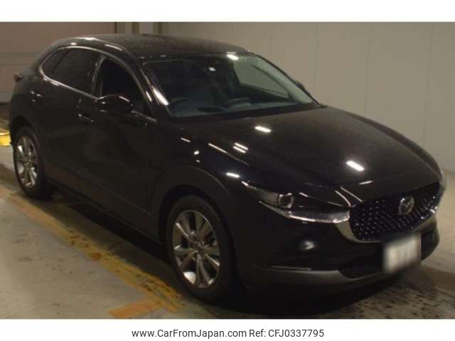 mazda cx-3 2020 -MAZDA 【福岡 302ﾕ1883】--CX-30 5BA-DMEP--DMEP-104793---MAZDA 【福岡 302ﾕ1883】--CX-30 5BA-DMEP--DMEP-104793- image 1