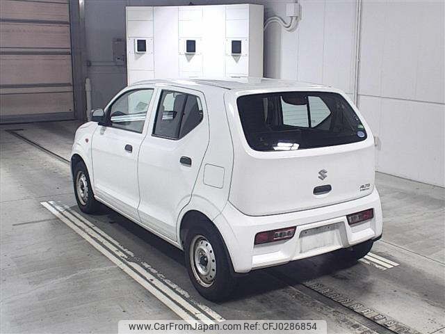 suzuki alto-van 2016 -SUZUKI--Alto Van HA36V-117444---SUZUKI--Alto Van HA36V-117444- image 2