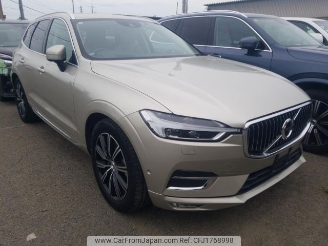 volvo xc60 2020 CFJ1768998 image 1