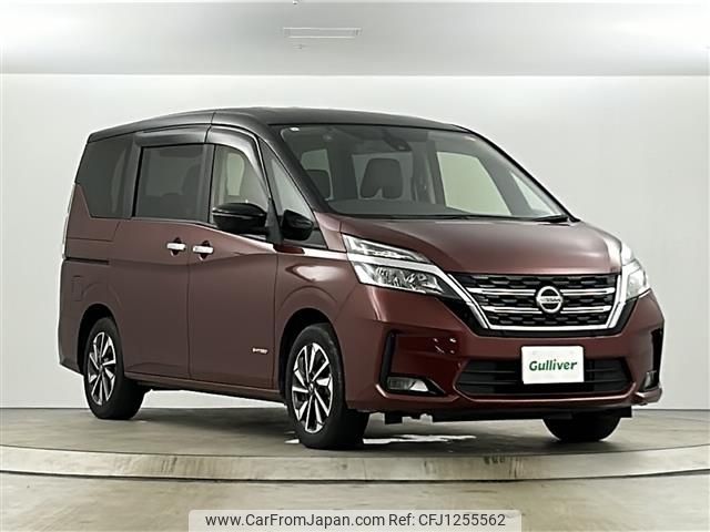 nissan serena 2021 -NISSAN--Serena 5AA-GC27--GC27-069473---NISSAN--Serena 5AA-GC27--GC27-069473- image 1