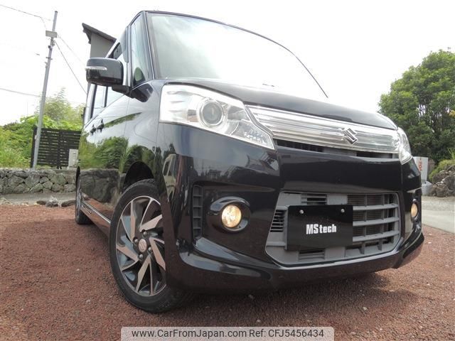 suzuki spacia 2014 -SUZUKI--Spacia DBA-MK32S--MK32S-852427---SUZUKI--Spacia DBA-MK32S--MK32S-852427- image 2