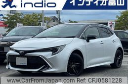 toyota corolla-sport 2020 quick_quick_3BA-NRE210H_NRE210-1010096