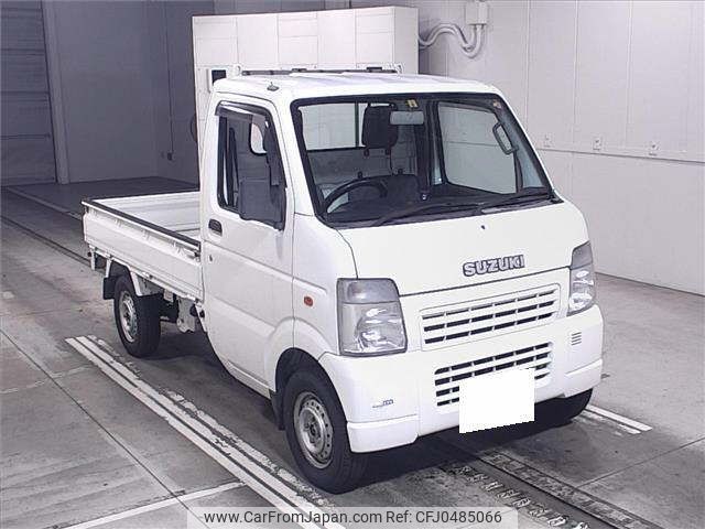 suzuki carry-truck 2007 -SUZUKI 【岐阜 480ｶ4809】--Carry Truck DA63T-523359---SUZUKI 【岐阜 480ｶ4809】--Carry Truck DA63T-523359- image 1