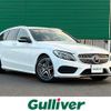 mercedes-benz c-class-station-wagon 2015 -MERCEDES-BENZ--Benz C Class Wagon DBA-205240C--WDD2052402F160765---MERCEDES-BENZ--Benz C Class Wagon DBA-205240C--WDD2052402F160765- image 1