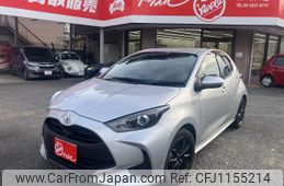 toyota yaris 2020 -TOYOTA--Yaris 5BA-MXPA10--MXPA10-2024828---TOYOTA--Yaris 5BA-MXPA10--MXPA10-2024828-