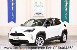 toyota yaris-cross 2021 quick_quick_5BA-MXPB10_MXPB10-3008526