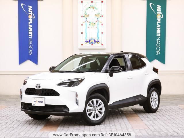 toyota yaris-cross 2021 quick_quick_5BA-MXPB10_MXPB10-3008526 image 1