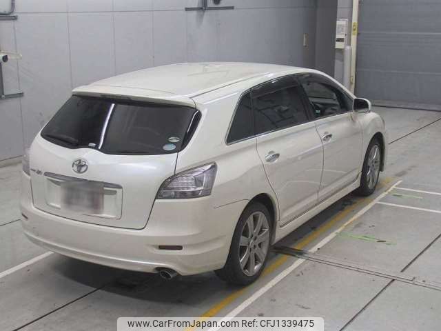 toyota mark-x-zio 2010 -TOYOTA--MarkX Zio DBA-ANA10--ANA10-0030444---TOYOTA--MarkX Zio DBA-ANA10--ANA10-0030444- image 2