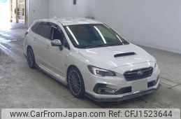 subaru levorg 2017 CFJ1523644