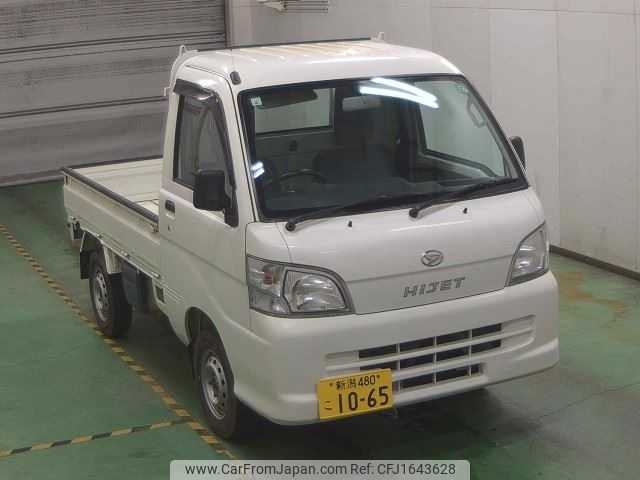 daihatsu hijet-truck 2012 CFJ1643628 image 1