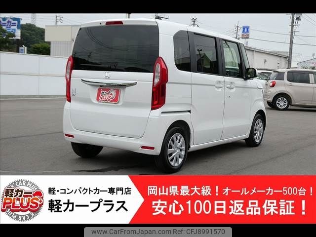 honda n-box 2024 -HONDA--N BOX 6BA-JF3--JF3-5341***---HONDA--N BOX 6BA-JF3--JF3-5341***- image 2