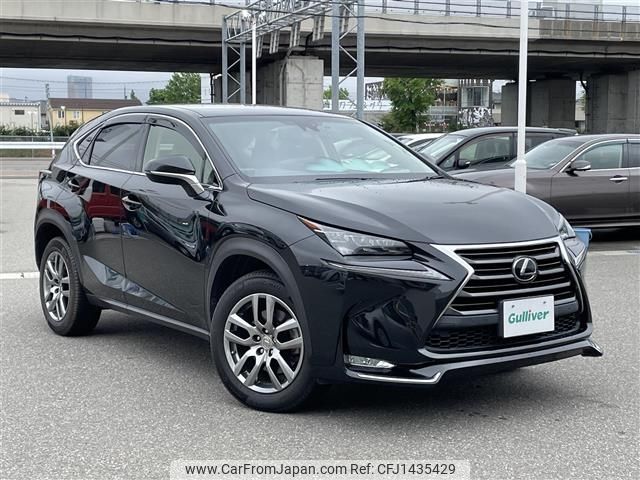 lexus nx 2015 -LEXUS--Lexus NX DBA-AGZ10--AGZ10-1007846---LEXUS--Lexus NX DBA-AGZ10--AGZ10-1007846- image 1