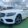 mercedes-benz c-class 2016 quick_quick_RBA-205042_WDD2050422R158576 image 1