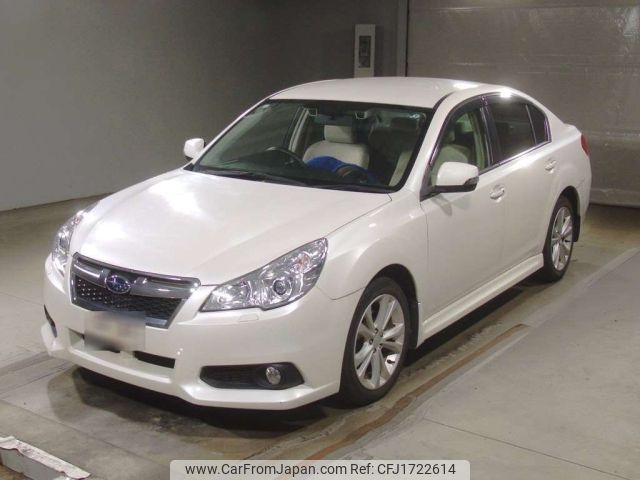 subaru legacy-b4 2012 CFJ1722614 image 1