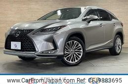 lexus rx 2019 quick_quick_DAA-GYL20W_GYL20-0009494