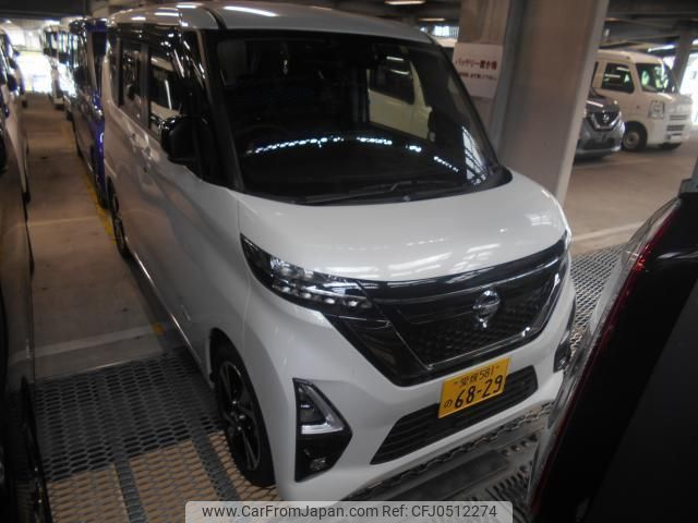 nissan roox 2022 quick_quick_4AA-B45A_B45A-0342386. image 1