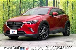 mazda cx-3 2016 CFJ9481009