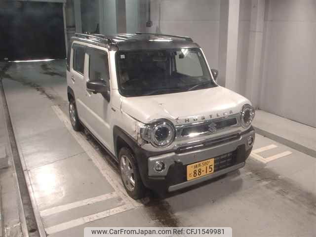 suzuki hustler 2021 CFJ1549981 image 1
