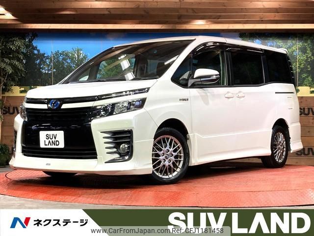 toyota voxy 2016 quick_quick_ZWR80W_ZWR80-0200904 image 1