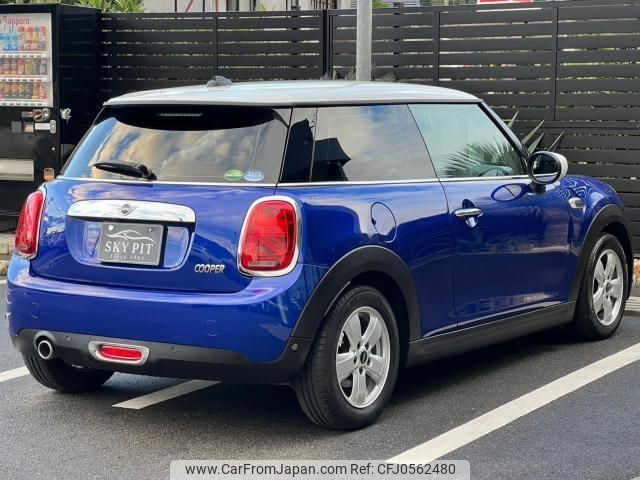 mini mini-others 2019 quick_quick_DBA-XR15M_WMWXR320402L70209 image 2